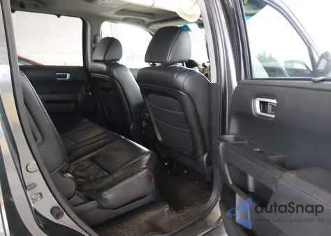 2010 Honda Pilot Touring z USA, uszkodzony, nr VIN 5FNYF4H99AB503539